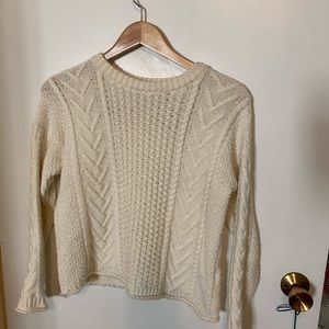 Medium Madewell Sweater